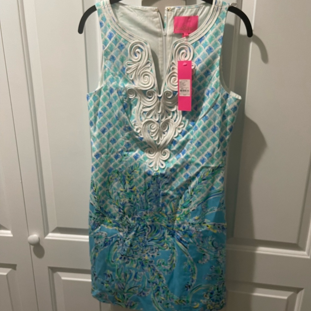 Lilly Pulitzer dress 4